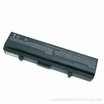 Notebook battery dell 1525, grade a cells, 5-day delivery, 100% compatible